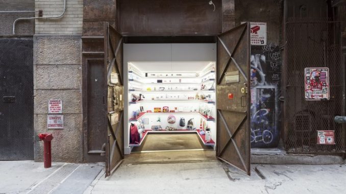 Doors to one of NYC's weird & wonderful museums open