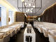 A look at the trendy interior of Jung Sik Restaurant New York