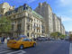 A picture of some of the hotels on 5th Avenue in Manhattan, New York C.
